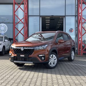 Suzuki S-Cross Hybrid
