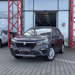 Suzuki S-Cross 4×4 AllGrip