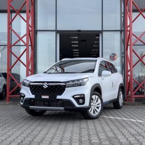 Suzuki S-Cross Hybrid