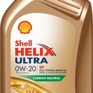 ULEI SHELL HELIX ULTRA PROFESSIONAL API SP ACEA C5 0W20 1L